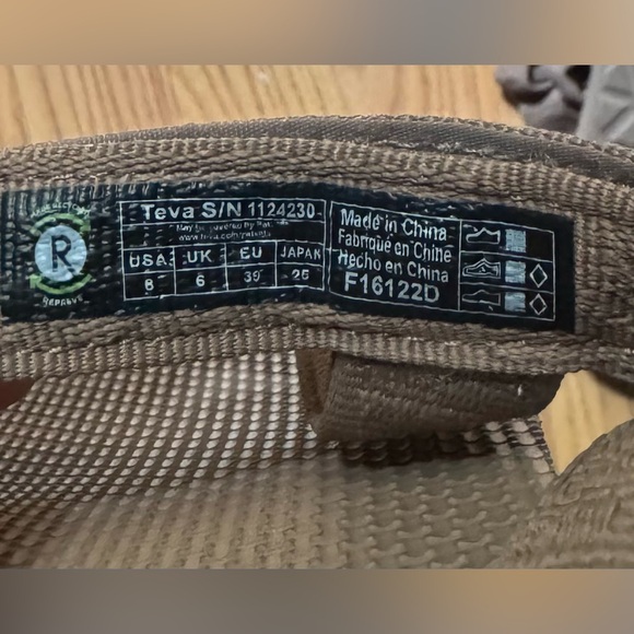 TEVA Universal Slide - Picture 7 of 7